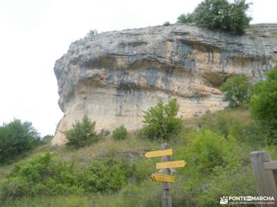 Montaña Alavesa - Parque Natural de Izki: sierra cebollera estar en babia sierra de san vicente la c